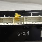 Kia Carnival Sorento Klimata kontroles bloks Apkures vadības bloks 972504D650VA