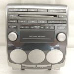 Mazda 5 CR19 CR MK1 automašīnas radio pārsegs radio paneļa pārsegam CD9066AH0