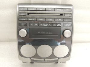 Mazda 5 CR19 CR MK1 automašīnas radio pārsegs radio paneļa pārsegam CD9066AH0