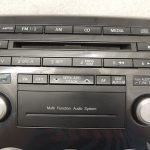 Mazda 5 CR19 CR MK1 automašīnas radio pārsegs radio paneļa pārsegam CD9066AH0