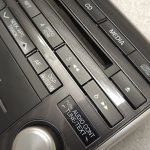 Mazda 5 CR19 CR MK1 automašīnas radio pārsegs radio paneļa pārsegam CD9066AH0