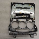 Mazda 5 CR19 CR MK1 automašīnas radio pārsegs radio paneļa pārsegam CD9066AH0