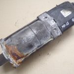 Mercedes W212 W207 E250 CDI Stūres hidropārnesuma kārbas pastiprinātājs Stūres hidropārneses elektriskais dzinējs 5WK66100E