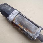 Mercedes W212 W207 E250 CDI Stūres hidropārnesuma kārbas pastiprinātājs Stūres hidropārneses elektriskais dzinējs 5WK66100E