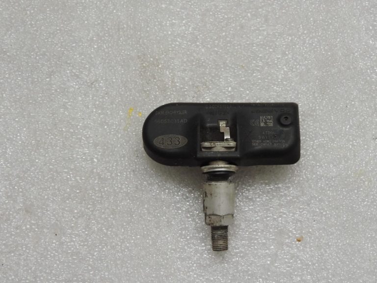Chrysler Jeep Dodge 433 MHz TPMS riepu spiediena sensors 56053031AD Riepu sensors