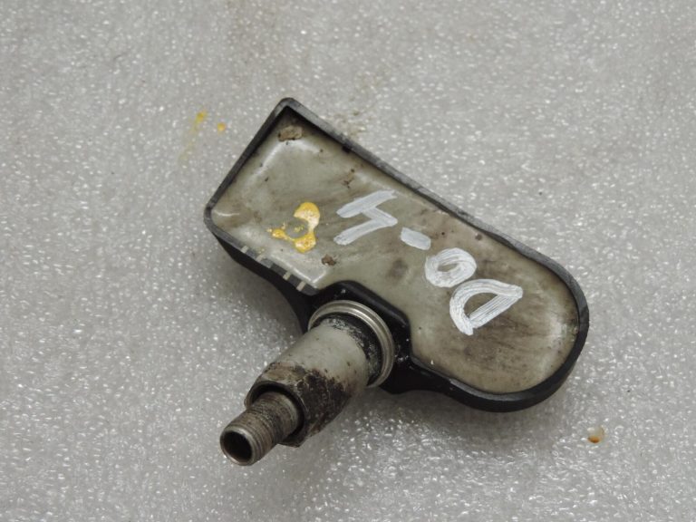 Chrysler Jeep Dodge 433 MHz TPMS riepu spiediena sensors 56053031AD Riepu sensors