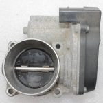 Volkswagen Audi Audi Seat Skoda Skoda Droseļvārsts 1.4 TSI TFSI 03C133062C, 03C133062T
