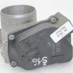 Volkswagen Audi Audi Seat Skoda Skoda Droseļvārsts 1.4 TSI TFSI 03C133062C, 03C133062T