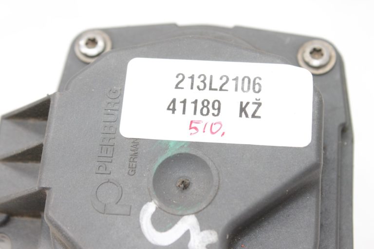 Volkswagen Audi Audi Seat Skoda Dīzeļdzinēja izplūdes vārsta piedziņa 5Q0253691H, 5Q0253692