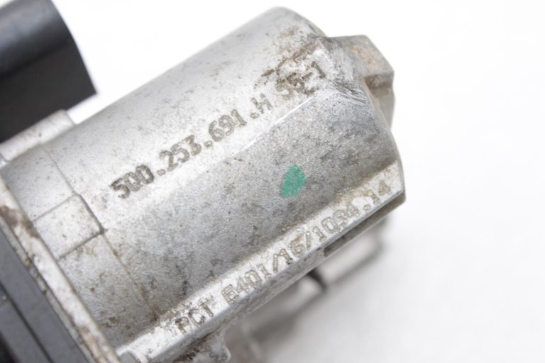 Volkswagen Audi Audi Seat Skoda Dīzeļdzinēja izplūdes vārsta piedziņa 5Q0253691H, 5Q0253692
