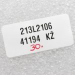 Renault Scenic/Megane III 1.5 dCi Izplūdes gāzu temperatūras sensors 226404039R