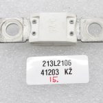 Oriģinālais Renault Kangoo II Master III 175A drošinātājs 8200351006