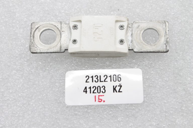 Oriģinālais Renault Kangoo II Master III 175A drošinātājs 8200351006