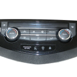 Nissan Qashqai J11 X-Trail T32 Gaisa kondicionēšanas vadības panelis 275004E0A, 275704BA0A
