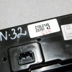 Nissan Qashqai J11 X-Trail T32 Gaisa kondicionēšanas vadības panelis 275004E0A, 275704BA0A