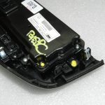 Nissan Qashqai J11 X-Trail T32 Gaisa kondicionēšanas vadības panelis 275004E0A, 275704BA0A