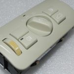 Volvo V60 I S60 II Light Switch Soft Beige 31443849, 30739420 Original