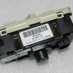 Volvo V60 I S60 II Light Switch Soft Beige 31443849, 30739420 Original