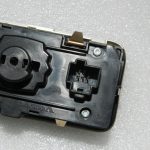 Volvo V60 I S60 II Light Switch Soft Beige 31443849, 30739420 Original