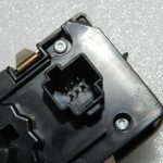 Volvo V60 I S60 II Light Switch Soft Beige 31443849, 30739420 Original