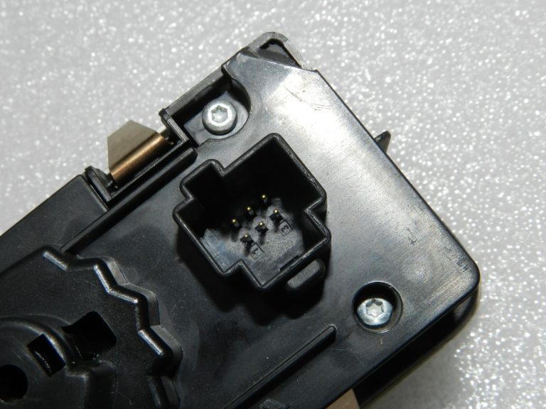 Volvo V60 I S60 II Light Switch Soft Beige 31443849, 30739420 Original