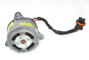 Volvo V60 I S60 II V70 III D5 Ventilatora ventilatora motors 31686806, 6G91-8C607-M