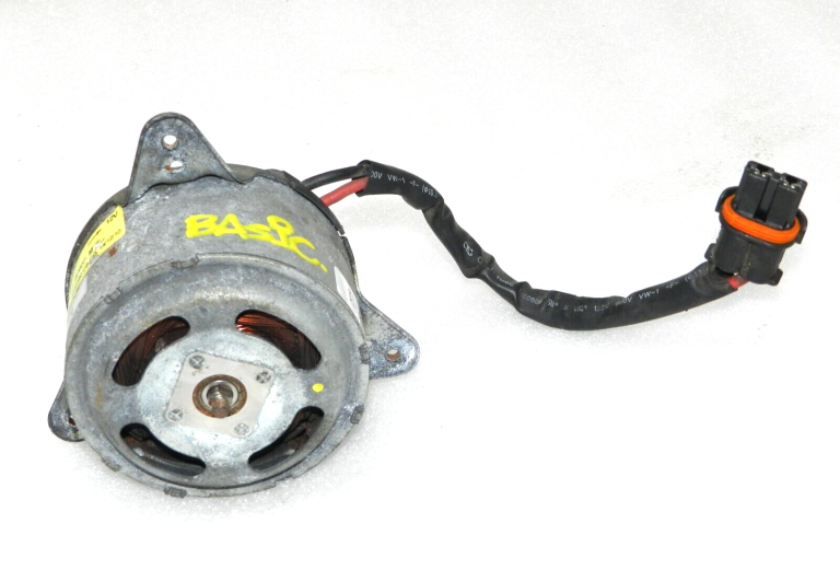 Volvo V60 I S60 II V70 III D5 Ventilatora ventilatora motors 31686806, 6G91-8C607-M