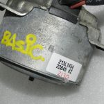 Volvo V60 I S60 II V70 III D5 Ventilatora ventilatora motors 31686806, 6G91-8C607-M