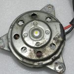 Volvo V60 I S60 II V70 III D5 Ventilatora ventilatora motors 31686806, 6G91-8C607-M