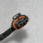 Volvo V60 I S60 II V70 III D5 Ventilatora ventilatora motors 31686806, 6G91-8C607-M