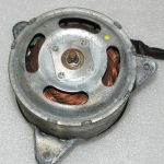 Volvo V60 I S60 II V70 III D5 Ventilatora ventilatora motors 31686806, 6G91-8C607-M