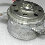 Volvo V60 I S60 II V70 III D5 Ventilatora ventilatora motors 31686806, 6G91-8C607-M