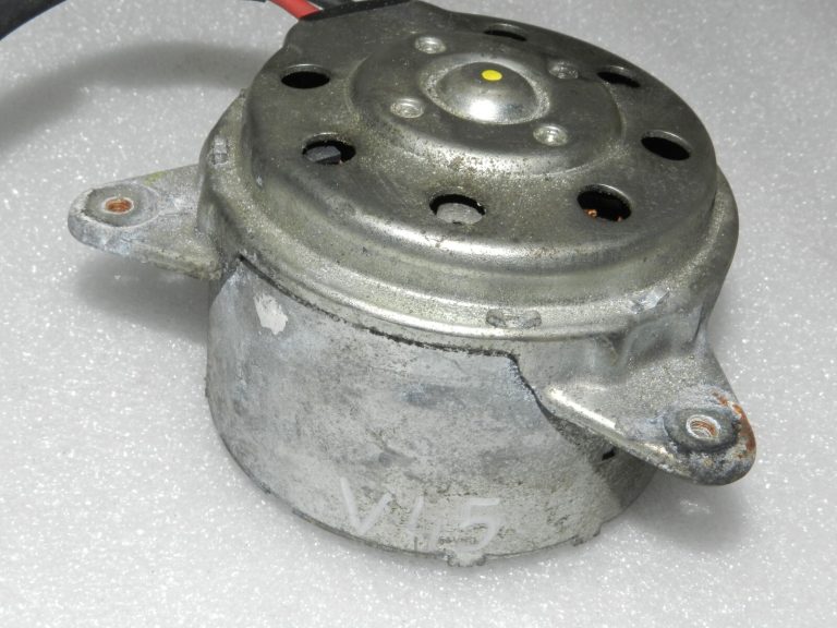 Volvo V60 I S60 II V70 III D5 Ventilatora ventilatora motors 31686806, 6G91-8C607-M