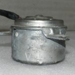 Volvo V60 I S60 II V70 III D5 Ventilatora ventilatora motors 31686806, 6G91-8C607-M