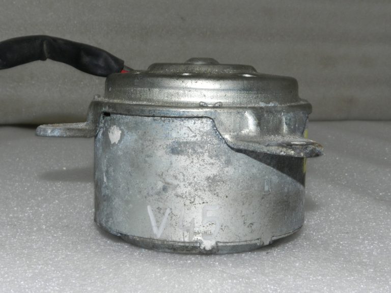 Volvo V60 I S60 II V70 III D5 Ventilatora ventilatora motors 31686806, 6G91-8C607-M