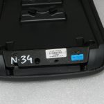 Nissan Qashqai II (J11) Ādas centrālā roku balsta pārsega montāžas bloks konsole 96920HV02A