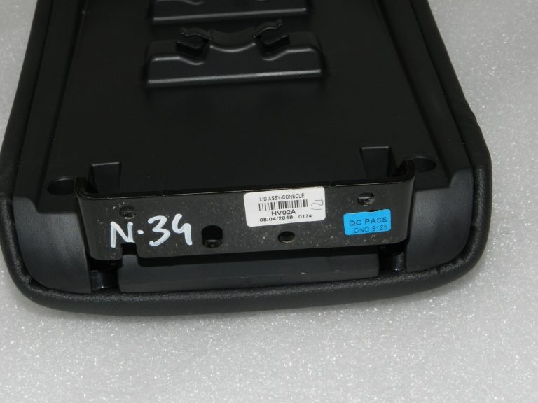 Nissan Qashqai II (J11) Ādas centrālā roku balsta pārsega montāžas bloks konsole 96920HV02A