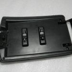 Nissan Qashqai II (J11) Ādas centrālā roku balsta pārsega montāžas bloks konsole 96920HV02A