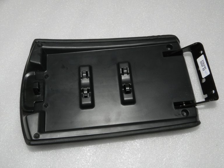 Nissan Qashqai II (J11) Ādas centrālā roku balsta pārsega montāžas bloks konsole 96920HV02A