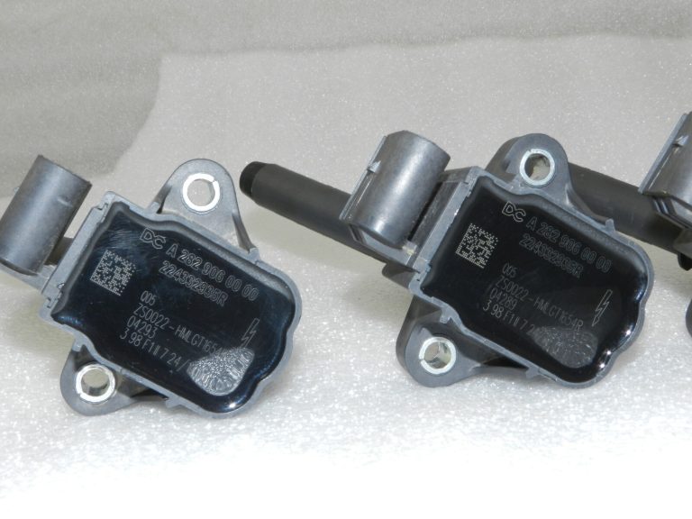 Nissan Qashqai J11 1.3 Renault Captur aizdedzes spoles komplekts 4x 2244800Q0J OEM ~10t km!