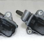 Nissan Qashqai J11 1.3 Renault Captur aizdedzes spoles komplekts 4x 2244800Q0J OEM ~10t km!