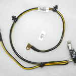 Nissan Qashqai II (J11) 1.3 DIG-T akumulatora vads negatīvs 24080HV70A Oriģināls