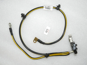 Nissan Qashqai II (J11) 1.3 DIG-T akumulatora vads negatīvs 24080HV70A Oriģināls