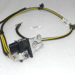 Nissan Qashqai II (J11) 1.3 DIG-T akumulatora vads negatīvs 24080HV70A Oriģināls