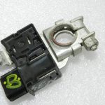 Nissan Qashqai II (J11) 1.3 DIG-T akumulatora vads negatīvs 24080HV70A Oriģināls