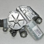 Nissan Qashqai II (J11) Aizmugurējā tīrītāja motors 287104EL0A Valeo Original ~10t km