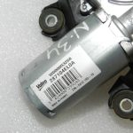 Nissan Qashqai II (J11) Aizmugurējā tīrītāja motors 287104EL0A Valeo Original ~10t km