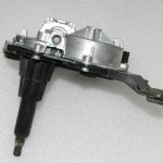 Nissan Qashqai II (J11) Aizmugurējā tīrītāja motors 287104EL0A Valeo Original ~10t km