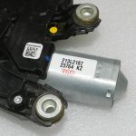 Nissan Qashqai II (J11) Aizmugurējā tīrītāja motors 287104EL0A Valeo Original ~10t km