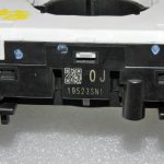 Nissan Qashqai II (J11) Stūres kolonnas slēdzis kombi Slēdzis 255604EA4A 25560 4EA4A
